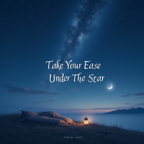 33. Take Your Ease Under The Stars