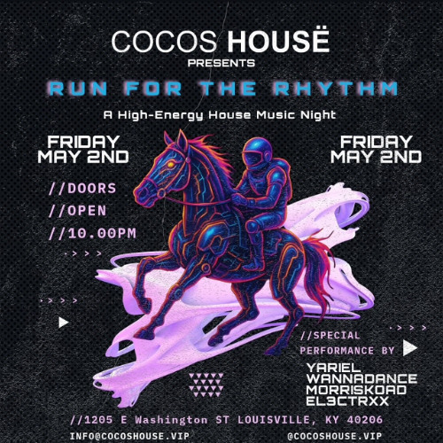 Coco's House Summer Mix  ‘25