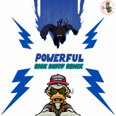 Major Lazer - Powerful (feat. Ellie Goulding & Tarrus Rile) [Rick Dufff Remix]