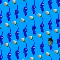 blue pikmin