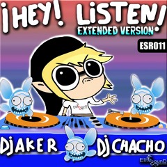 Dj Aker & Dj Chacho - Hey Listen (Original Poky)