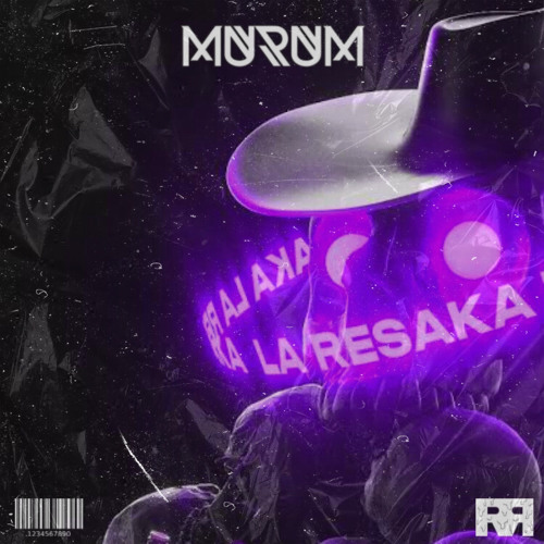 SUPERMERK2 - LA RESAKA - (CONTROL FREAK REMIX) [MURUM EDIT]
