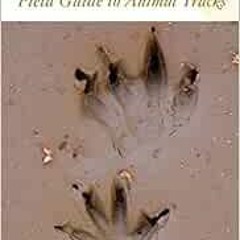 Download pdf Peterson Field Guide to Animal Tracks: Third Edition (Peterson Field Guides) by Margare