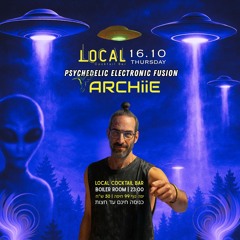 Local Haifian Psychedelics