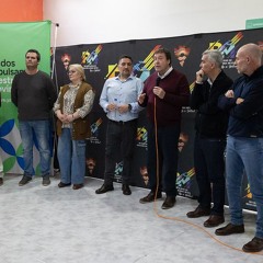 Alberto Weretilneck-Provincia acompaña el desarrollo de Ramos Mexía con obra de gas y viviendas