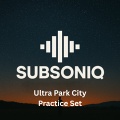 Saturday evening - Ultra Park City