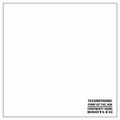 Technotronic - Pump Up The Jam (Fourtwenty Sound Bootleg) Free Download