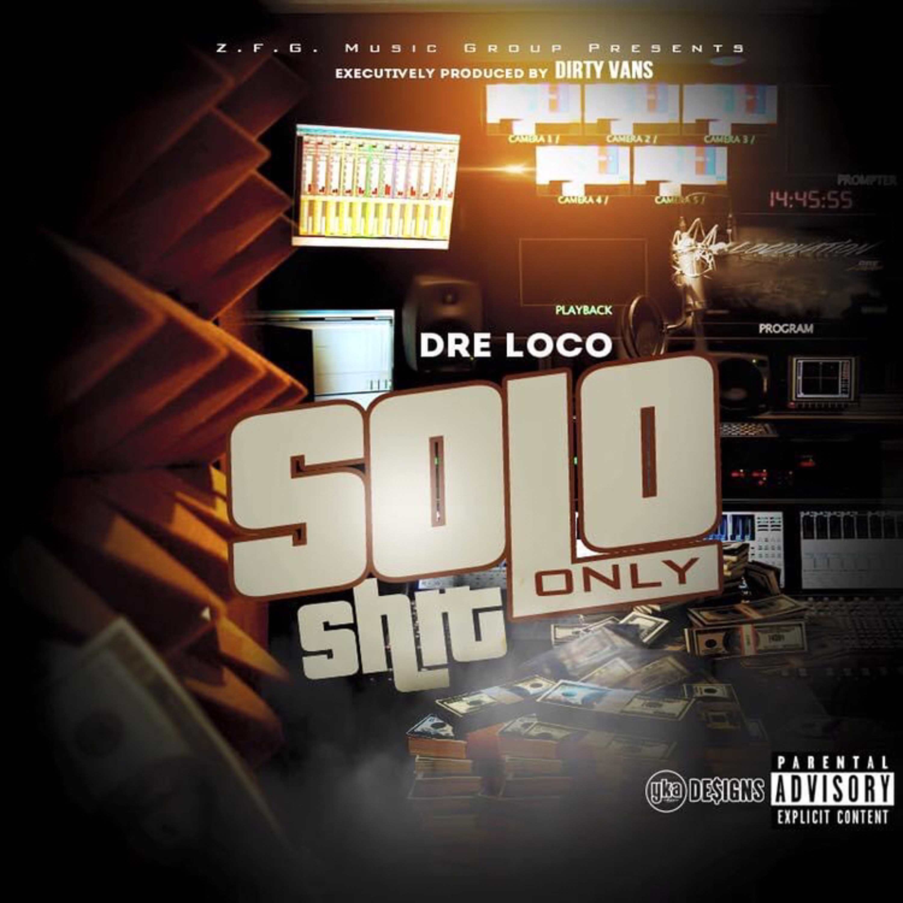 #SoloShitOnly [Prod. By Dirty Vans & Eskay] episode artwork