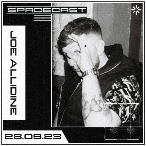Joe Allidine - SPACECAST [28.09.23]