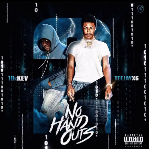 10kkev x Teejayx6 - Name Trendin