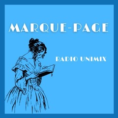 Unimix - Marque-page - À la rencontre d'Odile Cornuz - Sarah
