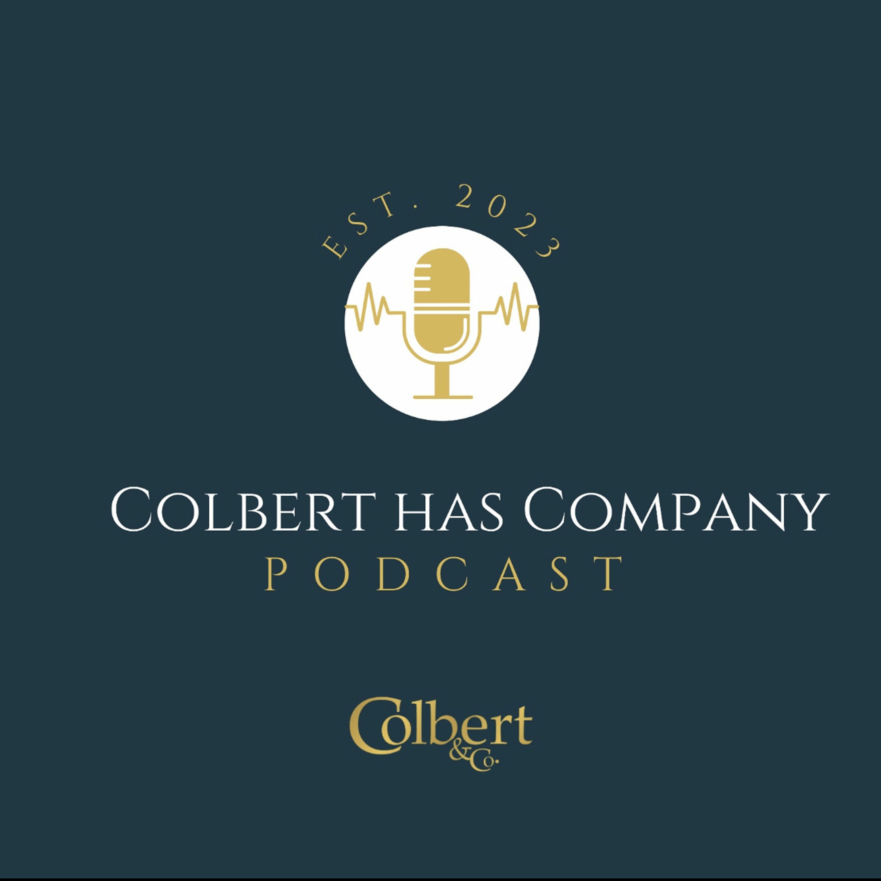 Colbert Has Company Podcast