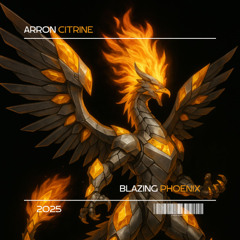 BLAZING PHOENIX [PROD. ARRON CITRINE]