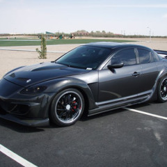Mazda rx8
