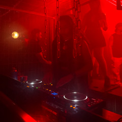 ĪZATA | KENNETH BRIGTON SUPPORT | HARD TECHNO SET | 22ND FEB '25