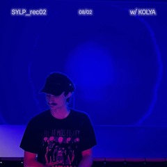 SYLP_rec 02 - w/ Kolya