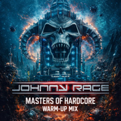 Masters of hardcore 2026 - warm up mix 210bpm