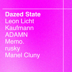 manel cluny & rusky - @ Dazed State, Renate, Berlin - 29/08/2024