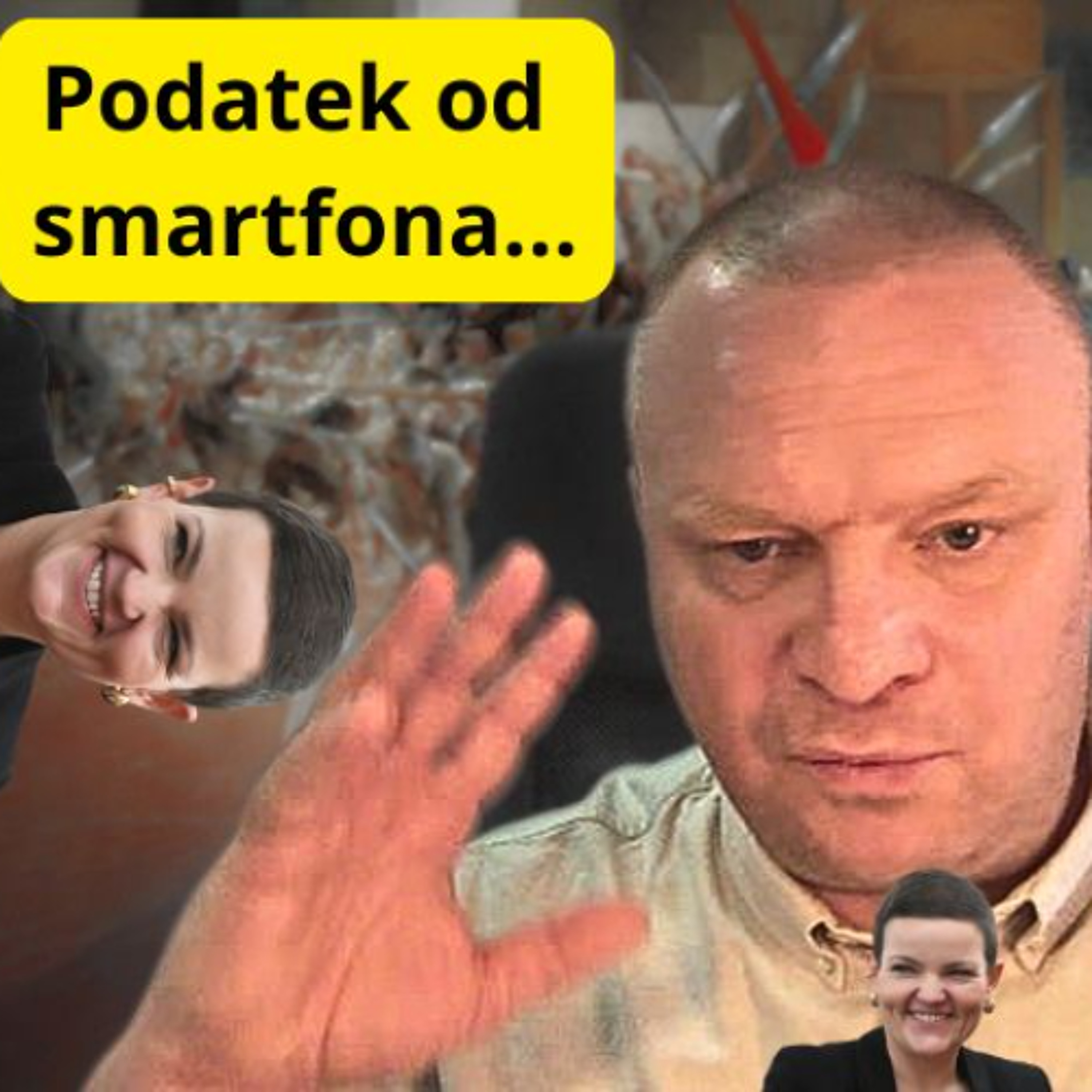 Podatek od smartfona, czyli chamska kradzież episode artwork