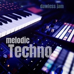 Melodic Techno Jam - may 2025