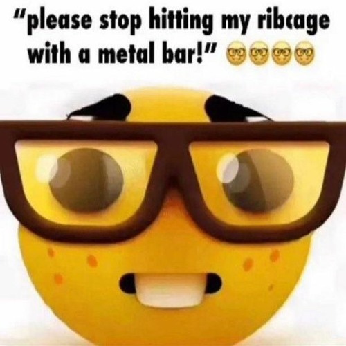 Stream Metal Bar Falling Type Beat by McDingle Listen online for free