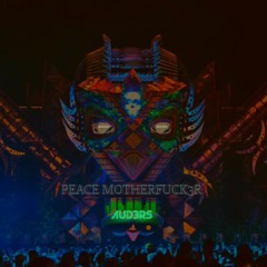 AUD3RS - PEACE MOTHERFUCK3R (Original Mix)