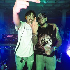 IRVING LEGEND X EDDY LAVIN @ CODE RED