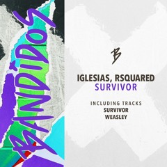 Iglesias, Rsquared - Survivor (Original Mix)