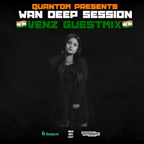 WAN DEEP SESSION #802 (QUANTOM x VENZ Guestmix @ Dance Radio Volna FM) [HYPNOTIC TECHNO]