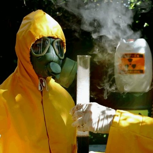 Miny - Chemicalien In De Bloedtank