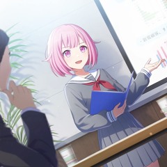 [event bgm] Choices for the future ／ 香椎モイミ Kashii Moimi