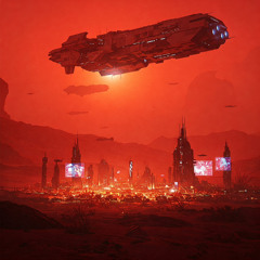 TICKET TO MARS