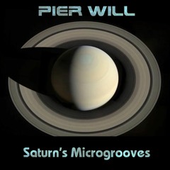 Saturn's Microgrooves