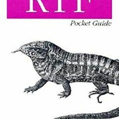 View PDF EBOOK EPUB KINDLE RTF Pocket Guide by  Sean M. Burke 📘