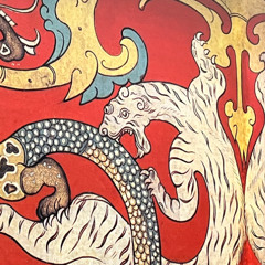 the Cosmic SAINTS（feat with M.J.Guo）