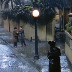 singing in the rain