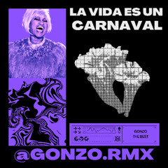 Celia Cruz - La vida es un carnaval (gonzo Remix) | Tech House