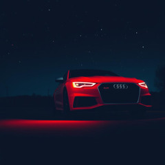 Red Audi