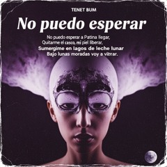 No puedo esperar