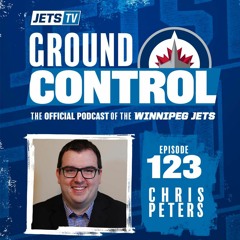 Ground Control - Episode 123 (Chris Peters - Daily Faceoff)