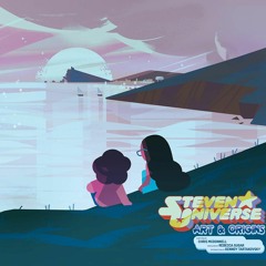[PDF READ ONLINE] Steven Universe: Art &amp Origins