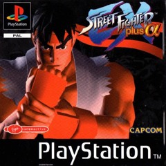 Street Fighter Ex Plus Alpha .apk