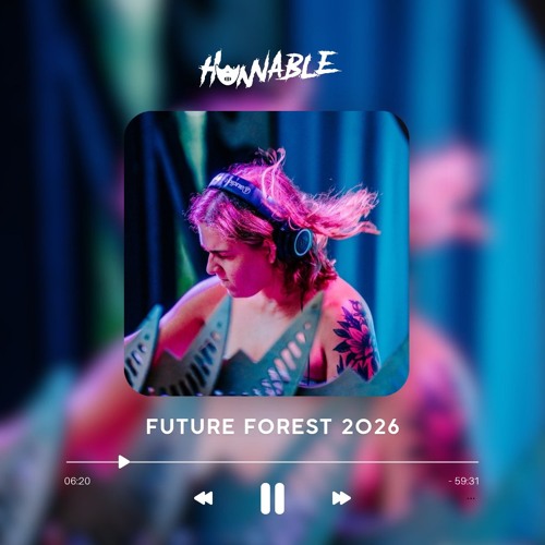 Hannable en direct à Future Forest 2026