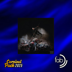 LAZZA vs. SAGI ABITBUL - BUIO DAVANTI MACHA (FAB MASHUP)