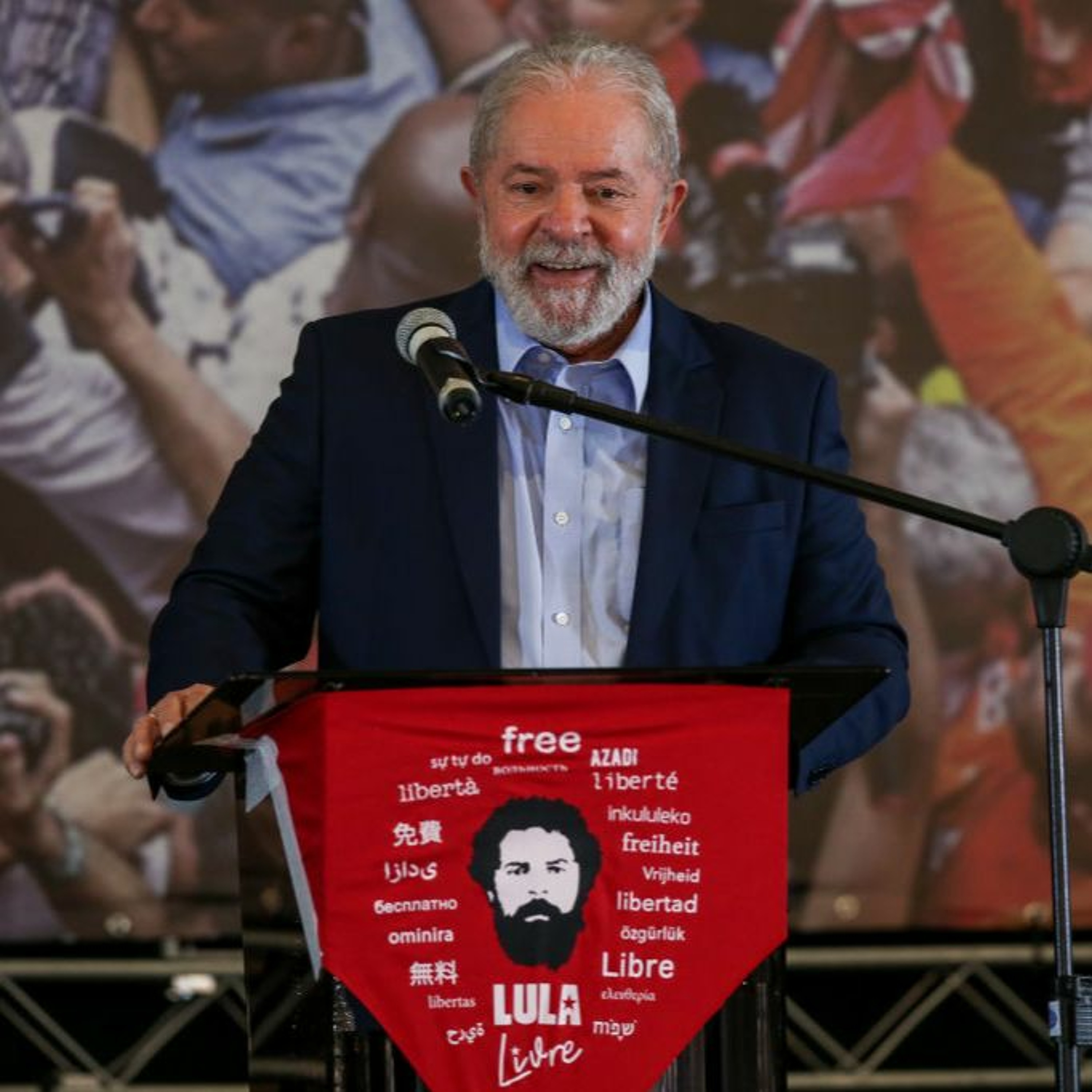 Brian Mier on Lula and the future of Brazil episode artwork