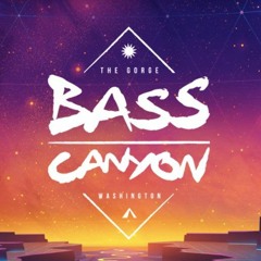 Slander Live @ Bass Canyon 2021