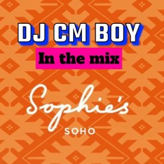 Sophie's Soho | Friday Night Live House