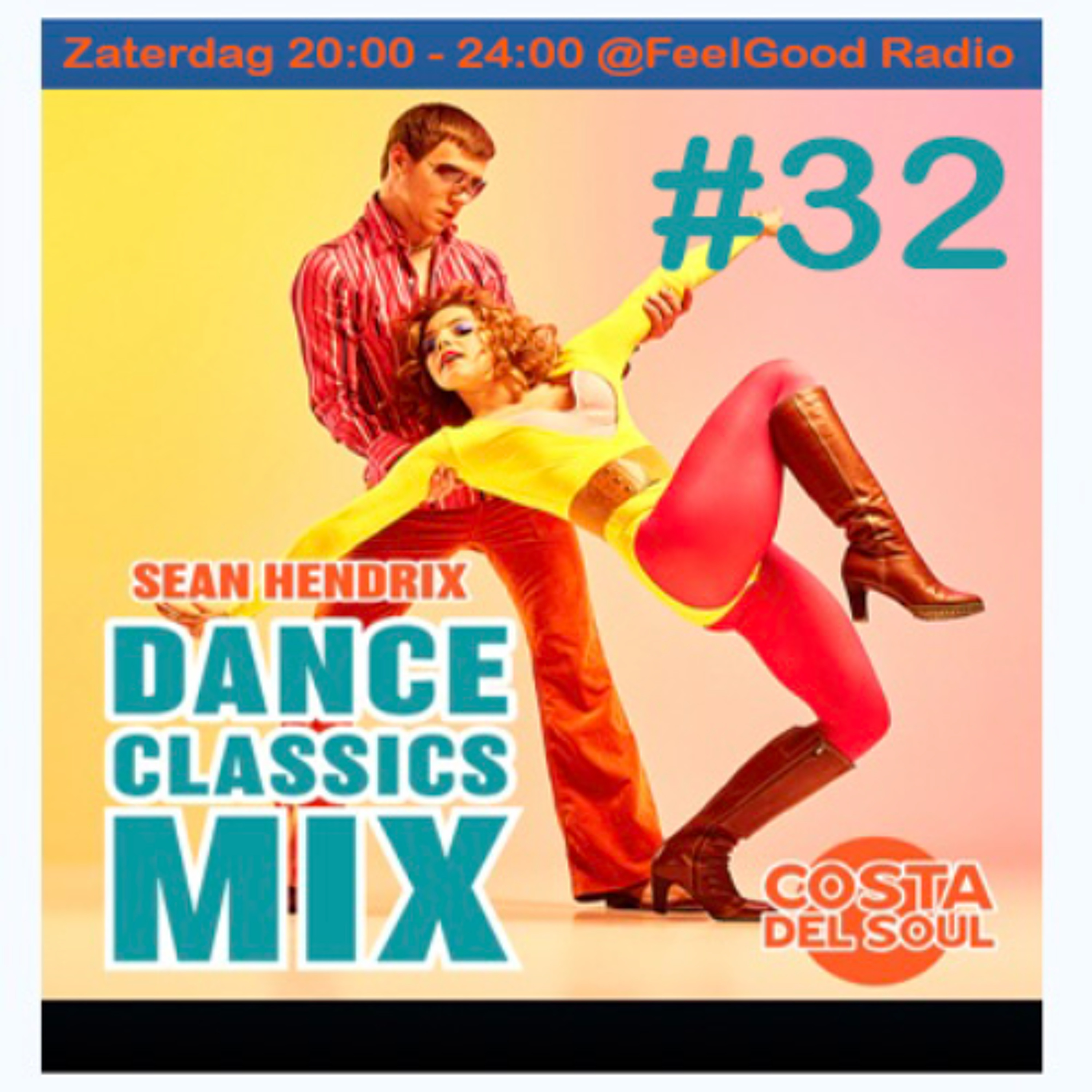FeelGood Radio Dance Classics #032