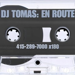 DJ Tomas - En Route (Drum & Bass Vinyl Mix)