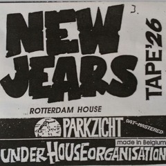 Parkzicht Mixtapes - Underground Rotterdam House Tape 26 - 1992